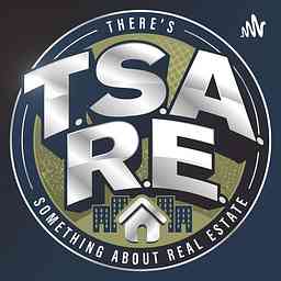 There's Something About Real Estate cover logo