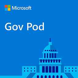Gov Pod: Governments Transform Digitally logo