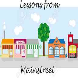 Lessons from Mainstreet cover logo