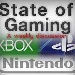 State of Gaming cover logo