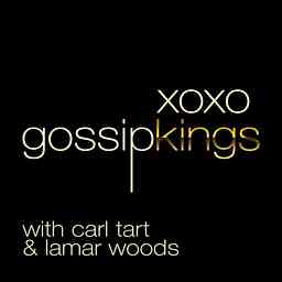 XOXO, Gossip Kings cover logo