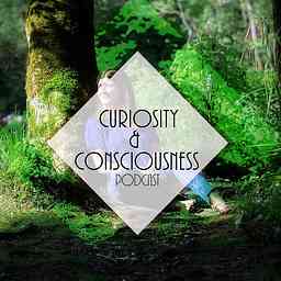 Curiosity & Consciousness Podcast cover logo