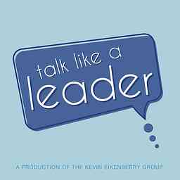 Talk Like a Leader cover logo