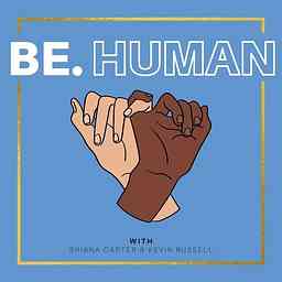 Be.Human cover logo