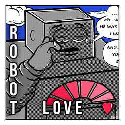 Robot Love cover logo