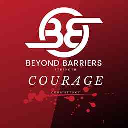 Beyond Barriers cover logo