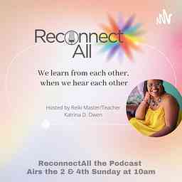 Reconnect All cover logo
