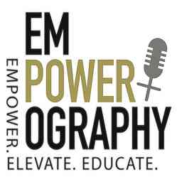 Empowerography logo