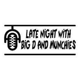 Late Night with Big D and Munchies logo