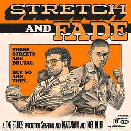 Stretch & Fade cover logo