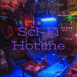 Sci-Fi Hotline logo