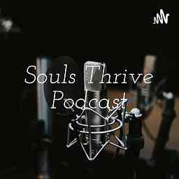 Souls Thrive Podcast cover logo