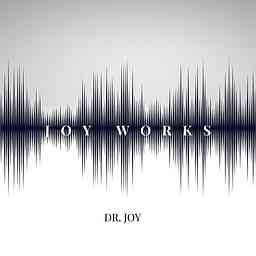 Joy Works: Conversations about Joy logo