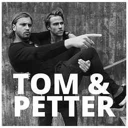 Tom och Petter cover logo