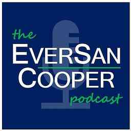 EverSan Cooper Podcast cover logo
