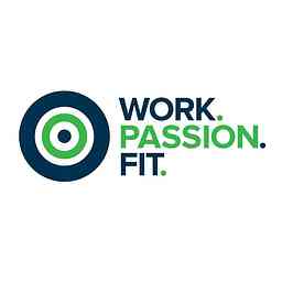 Work Passion Fit cover logo