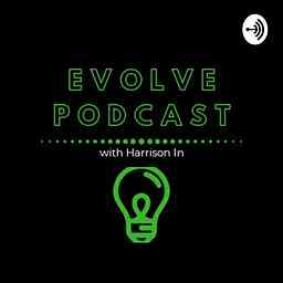 EvolvE-Podcast cover logo