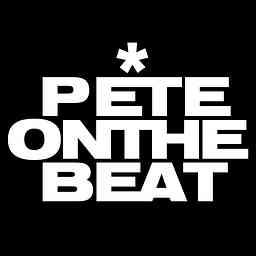 Peteonthebeat cover logo