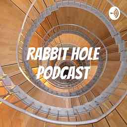Rabbit Hole Podcast cover logo