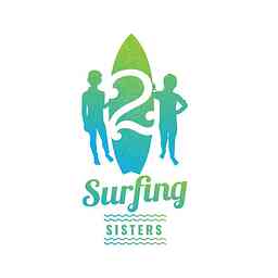 2 Surfing Sisters logo