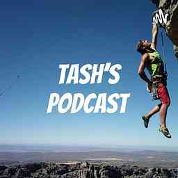 Tash's Podcast cover logo