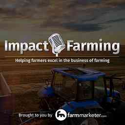 Impact Farming cover logo