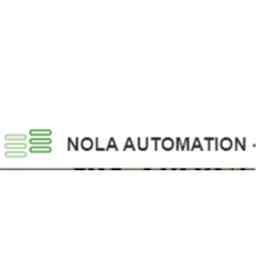 Nola Automation cover logo