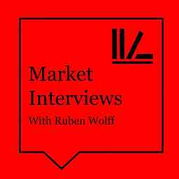 Market Interviews with CEOs, Startups, Founders and Domain Experts cover logo