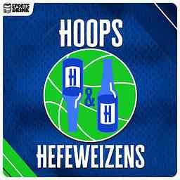 Hoops and Hefeweizens logo