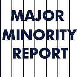 Major Minority Report logo