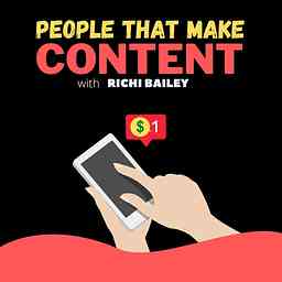 People That Make Content cover logo