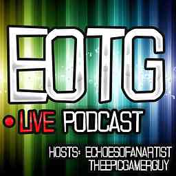 EOTG Live Podcast logo