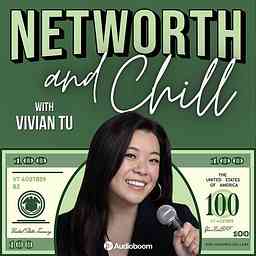 Networth and Chill with Your Rich BFF cover logo