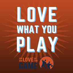 Love What You Play logo