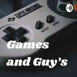 Games and Guy's logo