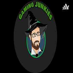 Gaming Junkies Podcast logo