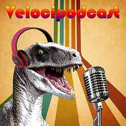 VelociPodcast cover logo