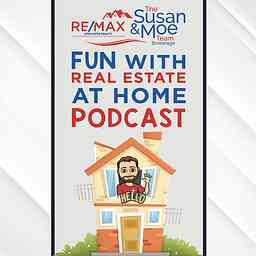 Fun With Real Estate: At Home Podcast cover logo