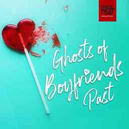 Ghosts of Boyfriends Past cover logo