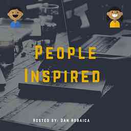 The thepeopleinspiredpodcast's Podcast cover logo