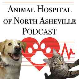 Animal Hospital of North Asheville Podcast logo