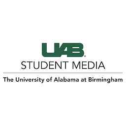 UAB Blazer Media Podcasts cover logo
