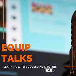 Equip Talks cover logo