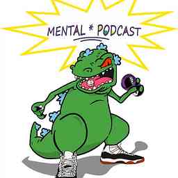 Mental* Podcast cover logo