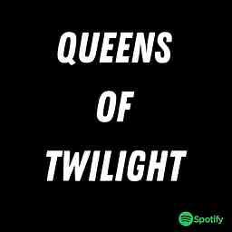 Queens of Twilight cover logo