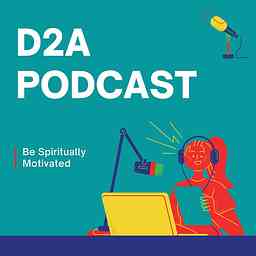D2A Podcast cover logo