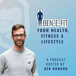 Ben-E-Fit Your Health, Fitness and Lifestyle cover logo