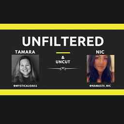 Unfiltered & Uncut logo