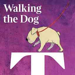 Walking The Dog with Emily Dean cover logo