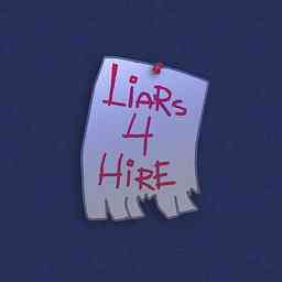 Liars4Hire cover logo